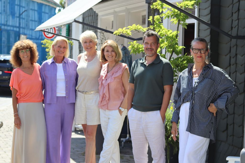 Impressionen unseres SALE-Events am 18.06.